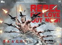 Baaghi 2 movie review and rating