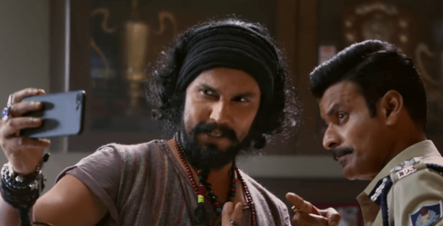 Randeep Hooda and Manoj Bajpayee in Baaghi 2 Randeep Hooda and Manoj Bajpayee in Baaghi 2