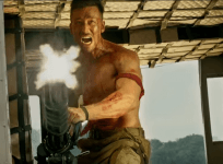 Tiger Shroff in Baaghi 2