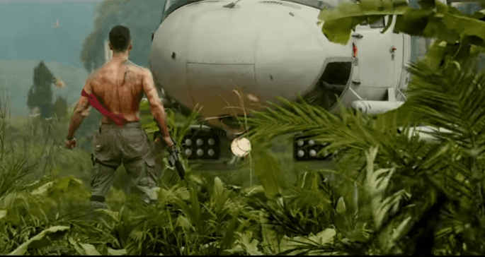 Baaghi 2 still Baaghi 2 still