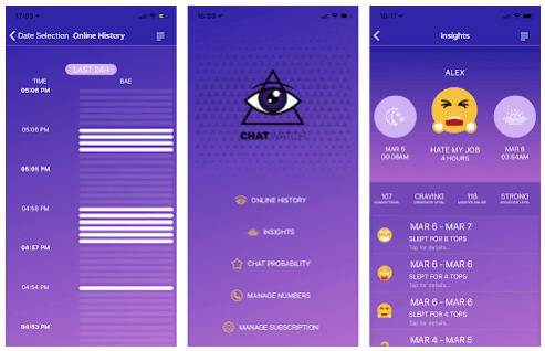 WhatsApp spy app can track anyone WhatsApp spy app can track anyone