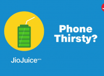 Reliance Jio Juice