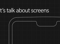 OnePlus 6 display notch