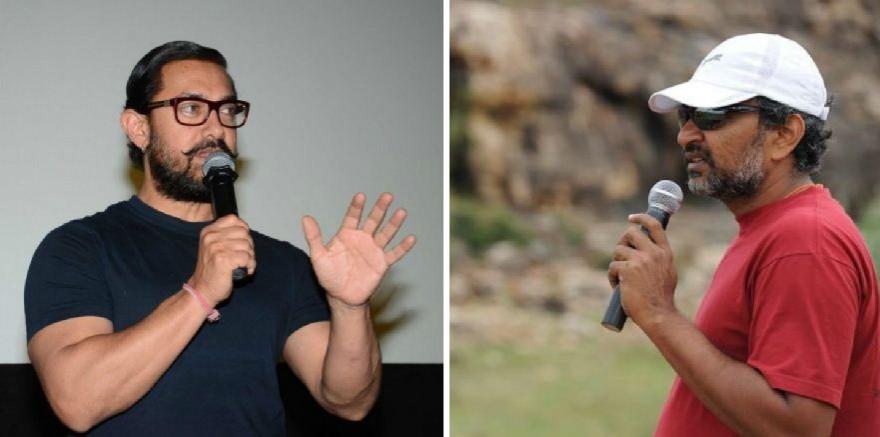 Aamir Khan and SS Rajamouli collaborate for the Mahabharat. Aamir Khan-SS Rajamouli