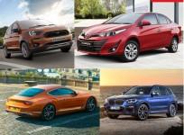 Cars launching in April 2018 in India
