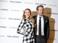 Actors Blake Lively and Ryan Reynolds