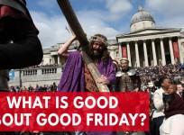 What is Good Friday, the Christian holiday tied to Easter?