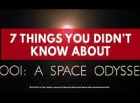 7 things you didnt know about 2001: A Space Odyssey