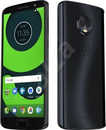 Moto G6 as listed on Alza.hu Moto G6