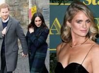 Prince Harry Meghan Markle Cressida Bonas
