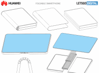 Huawei, folding, smartphone, tablet, Apple, Samsung