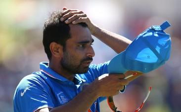 Mohammed Shami