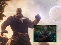 Deadpool 2, Avengers infinity war, thanos