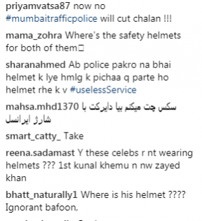 Zayed Khan trolled Zayed Khan