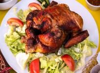 chicken roast