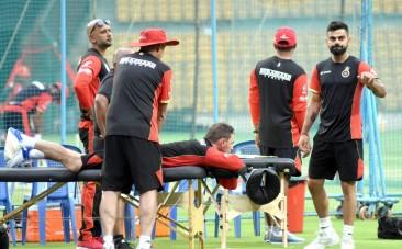 Royal Challengers Bangalore IPL 2018