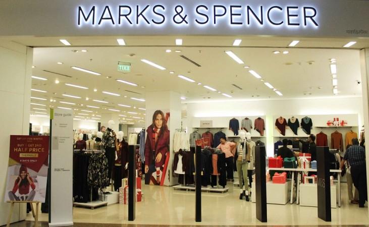 Marks & Spencer