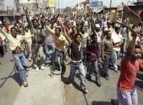 Dalit protesters call for Bharat Bandh