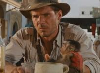 Harrison Ford as Indiana Jones