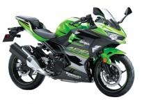 Kawasaki Ninja 400