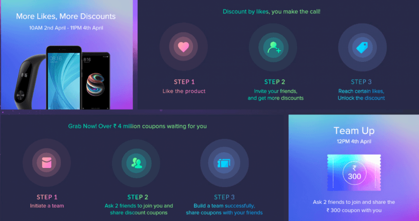 As part of Mi Fan Festival 2018, Xiaomi is offering more than Rs 40 lakh worth Mi discount coupons for loyal patrons Xiaomi, Mi Fan Festival, 2018 offers, contest