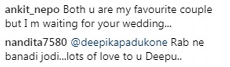 Deepika Padukone, Ranveer Singh
