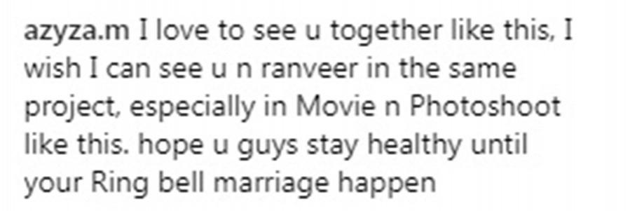 Deepika Padukone, Ranveer Singh