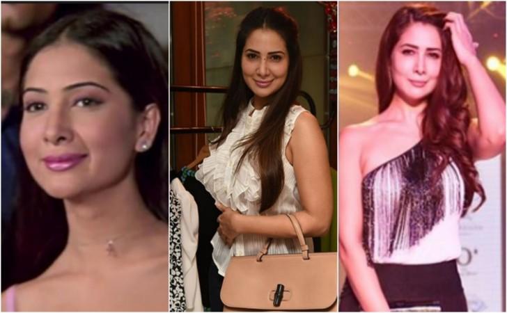 Kim Sharma's drastic transformation Kim Sharma