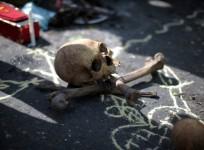 Voodoo ritual