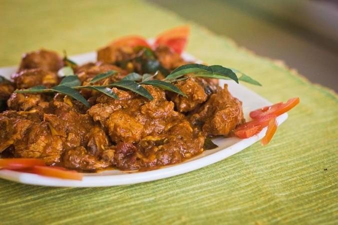 Prices of Parliament canteen food will be revised chicken curry