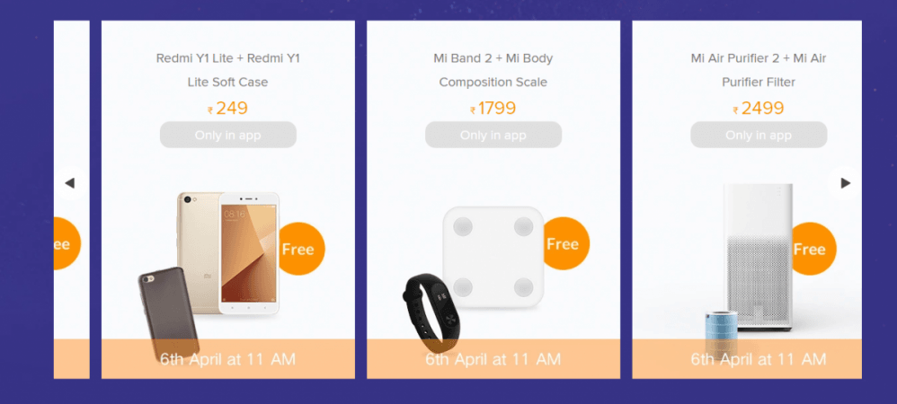 Xiaomi Mi Fan Festival 2018 offers lot of combo deals on Mi and Redmi series products with high discount prices. Xiaomi, Mi Fan Festival, 2018 offers, contest