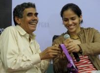 Saina Nehwal and