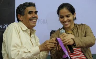 Saina Nehwal and