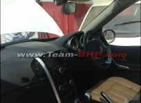 2018 Mahindra XUV500, 2018 Mahindra XUV500 interiors