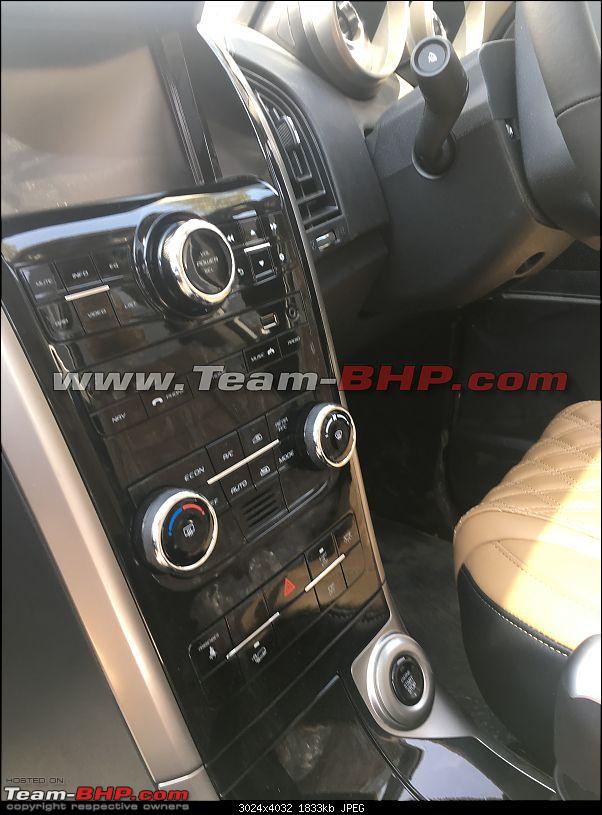 Mahindra XUV500 facelift, Mahindra XUV500 facelift launch