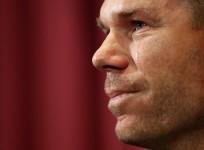 David Warner speaks about his future plans