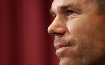 David Warner speaks about his future plans
