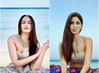 Sonakshi Sinha and Katrina Kaif