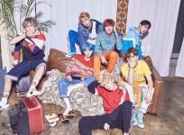 BTS (Bangtan Boys) members -- V, Jungkook, Suga, Jin, Jimin, RM and J-Hope