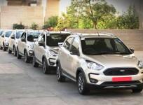 Ford Freestyle, Ford Freestyle CUV
