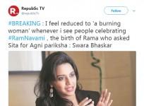 Swara Bhasker