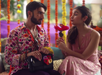 Ranveer Singh and Alia Bhatt