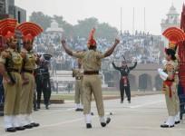 wagah border
