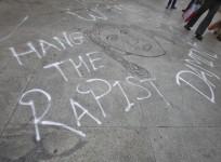 Stop rape, Punishment