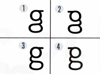 G test