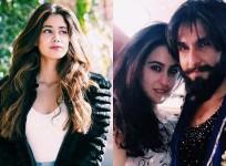 Janhvi Kapoor, Sara Ali Khan, Ranveer Singh