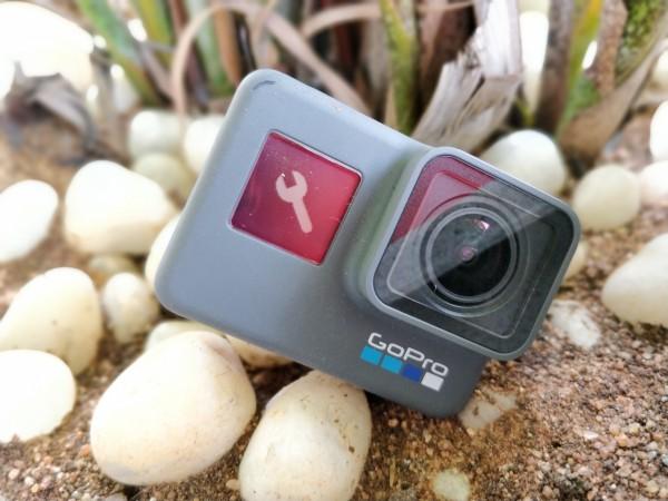 GoPro Hero6 Black Review GoPro Hero6 Black Review