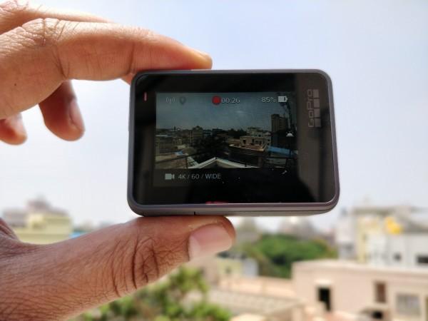 GoPro Hero6 Black Review GoPro Hero6 Black Review