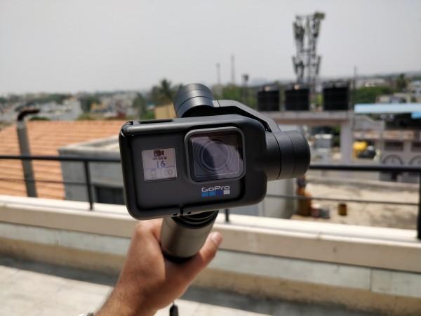 GoPro Hero6 Black Review GoPro Hero6 Black Review