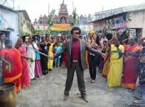 Rajinikanth and Aishwarya Rai in Enthiran